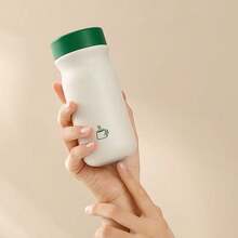 1pc New Minimalist Mini Pocket Cup, 316 Stainless Steel Double Wall Vacuum Insulated Travel Coffee Mug - Multicolor - View 12