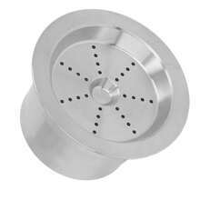 Cápsulas de café recargables de acero inoxidable - Cápsulas de café reutilizables con doble filtración para máquinas de café CAFFITALY y TCHIBO, accesorios de servicio de café - Ver 3