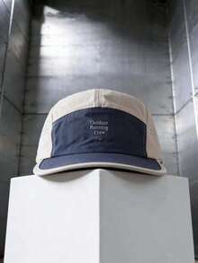 New Soft Brim Quick-Dry Baseball Cap Men Spring Summer Sun Protection Short Brim American Vintage Baseball Hat Women Outdoor Climbing Hat - A - View 7