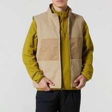 Under Armour Expanse Utility Vest-BRN Jacket/Outerwear Vest, Men's Fitness Training Outdoor - Field Brown - View 1