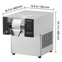 Macchine del ghiaccio - 80 kg/24 ore - Visualizzare 10