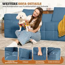 Nalupatio Sofas & Couches - 藍色 - 查看 6