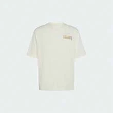 Adidas Áo thun nam tay ngắn M VERB BADGE, cổ tròn, chất liệu dệt kim TKB4892 - trắng - Xem 2