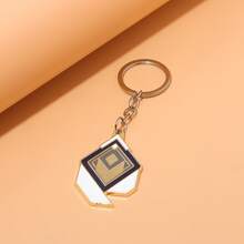 Game VALORANT Keychain Personalized Men's Bag Pendant Car Key Accessories Gift - Multicolor - View 7