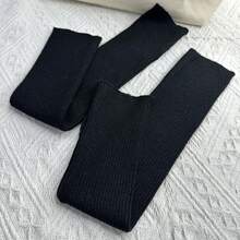 弹性无指触屏防紫外线防寒袖套 - A - 查看 2