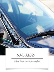 汽车涂层喷剂，汽车护理修复漆面打蜡涂层密封剂喷剂 - 液體 - 查看 5