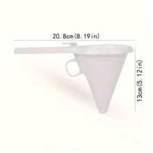 1件/3件套脱模刀，不伤模具的烘焙刮刀，塑料烘焙模具工具，厨房奶油刮刀 - 彩色 - 查看 17