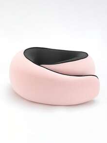 360° Travel Neck Pillow, Memory Foam Airplane Pillow, Soft Foldable Airplane Travel Neck Pillow - Neck Pillow - View 14