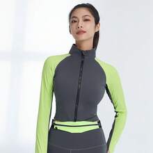 XTEP Neon Green Outdoor Fanny Pack - Fluorescent Green - View 5