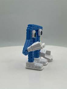 1 pieza Figura de mascota de la Brainrot italiana de Shanhaijing 6 7 - Adornos - Ver 5