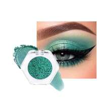 Erinde Sombra de Ojos Individual Camaleón Brillo Metálico con Cambio de Color Multicromo Sombra de Ojos de Larga Duración y Resistente al Agua de Alta Pigmentación Fácil de Mezclar #10 - 10 - Ver 8
