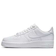 Nike Air Force 1 Low '07 'Triple White' - 彩色 - 查看 1