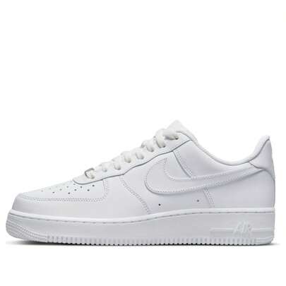  Nike Air Force 1 Low '07 'Triple White'