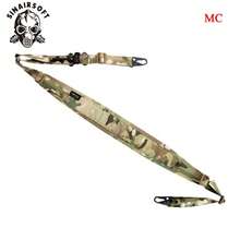 Tactical Rifle Sling 2 Point Modular Padded Quick Pull Tab Sling Camo Strap Tactical Military Gear Rifle Sling 2 Two Point Modular Padded Quick Pull Tab Sling Outdoor Hunting Airsoft Camo Strap - Multi-camo - View 11