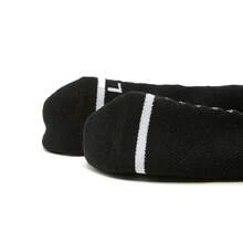 Vớ thể thao bóng rổ chuyên nghiệp Li Ning CBA thoáng khí, thấm hút mồ hôi, dài đến bắp chân dành cho nam giới AWSQ029 - màu đen - Xem 5