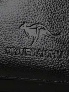 女士奢华斜挎包 新款高品质柔软皮革手提包 钱包 设计师休闲单肩邮差包 - 黑色 - 查看 10