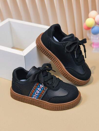 时尚休闲婴儿运动鞋，轻便舒适的男女童鞋