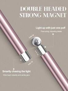 7件套猫眼美甲磁性工具套装，包含法式猫眼爱心美甲磁铁、猫眼液体指甲油磁性棒，以及用于打造各种猫眼效果的美甲用品。 - 彩色 - 查看 7