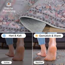 Carpets - Grey 1pc - View 7