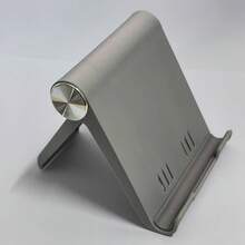 1 giá đỡ điện thoại để bàn gấp gọn, đa năng dùng được cho điện thoại thông minh và máy tính bảng, có thể gấp lại để dễ dàng cất giữ và mang theo, thích hợp làm quà tặng cho gia đình, văn phòng hoặc khi đi du lịch, giá đỡ bền chắc, giá đỡ máy tính bảng. - nhiều màu - Xem 13