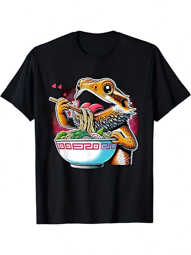 Women T-Shirts - Black - View 12