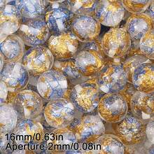 5/10/15 piezas de cuentas de resina Loulane de 16 mm, para manualidades de joyería DIY, abalorios, suministros de artesanía, regalos de , decoración del hogar, pequeños artículos decorativos - Hazlo tú mismo - Ver 18