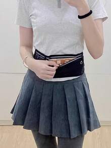 专业跑步腰包，运动腰带手机包，男女通用健身腰包，跑步腰包 - 彩色 - 查看 8