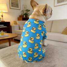 宠物用品，狗狗保暖连体衣，舒适保暖，透气宠物绝育手术服 - 綠色 - 查看 9