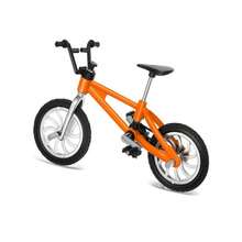 1pc 2026 New Arrival Mini Alloy Bicycle Model, Creative Simulation Finger Bike, Ideal Gift For Birthday, Easter, Holidays - Multicolor - View 15