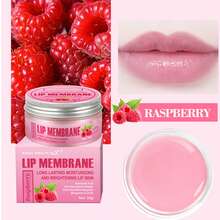 30克高保湿唇膜，适合干燥唇部，深层补水，令唇部肌肤水润柔滑，夜间润唇膏 - 树莓味 - 樹莓唇膜 - 查看 6
