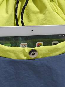 Women's Two-Shoulder Fashion Backpack, High-Quality Lightweight Hiking And Mountaineering Bag, Multi-Functional Daily Outdoor Backpack, Student School Bag, New Style - Orange - View 6