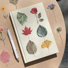 50 Pieces Of Retro Plant Specimens Creative Graffiti PET Stickers DIY Hand Book Mobile Phone Case Computer Waterproof Gift - View 9