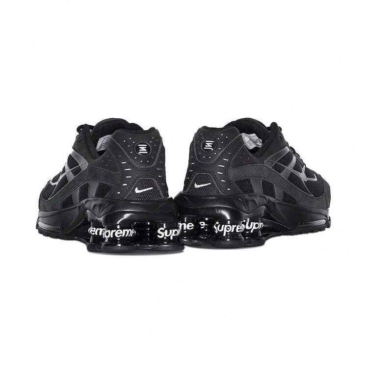 Nike X Supreme Shox Ride 2 SP 'Black' | SHEIN USA