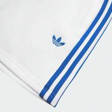 Adidas Originals Women's 3S SHORTS FT Knit Shorts KG3695 - White - View 4