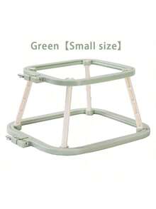 qingfei 青飞多功能双层ABS绣框，可调节法式桌面十字绣框 - 雙層abs繡繃 - 查看 9