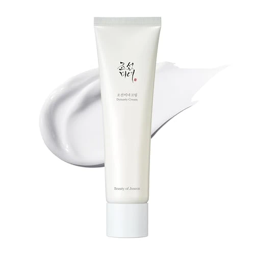 Beauty Of Joseon Dynasty Facial Cream 100ml – A Nourishing Korean Facial Cream In A Large Size With Traditional Ingredients Like Rice, Ginseng, And Niacinamide. It Provides Deep Hydration, Improves Skin Elasticity, And Helps Give Your Face A Natural Radiance. This Korean Beauty Classic Is Perfect For Strengthening The Skin Barrier And Keeping Your Skin Soft, Nourished, And Balanced As Part Of Any K-Beauty Routine. ✅ 24/72h Delivery To Mainland Spain | Beauty Explosion | Your Beauty And Makeup Store – Unleash Your Best Self - 100毫升 - 查看 1