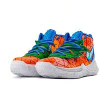 Nike X SpongeBob SquarePants Kyrie 5 'Pineapple House' - Nhiều màu - Xem 3