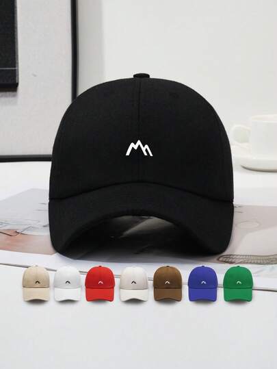 Mũ lưỡi trai họa tiết núi trừu tượng, kiểu dáng cổ điển, phong cách retro, băng thấm mồ hôi mềm mại, nhiều màu sắc để lựa chọn, kích thước có thể điều chỉnh, nhẹ, chống nắng, mũ lưỡi trai đa năng kiểu vintage, phù hợp cho các hoạt động ngoài trời, mặc hàng ngày, tụ họp và kỳ nghỉ, món quà hoàn hảo cho gia đình và bạn bè.