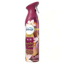 Febreze Luxe Air Mist - Vanilla Suede - 8.1oz - 1 - 查看 2