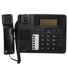 有线电话、来电显示电话、带免提通话功能的商务办公电话、固定电话、家用电话 - 查看 7