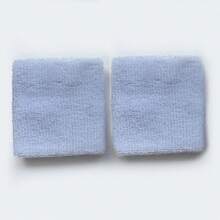 1 套男女通用吸汗运动头带和腕带，适用于健身房、足球和其他运动，运动防护装备，男士户外吸汗腕带 - 非常适合瑜伽、健身、网球、篮球、跳绳、跑步、徒步旅行、骑自行车和其他锻炼活动。 - 彩色 - 查看 8