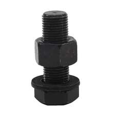 Creative Bolt Container, Hidden Secure Nut And Bolt, Secret Storage Box, Hidden Storage Jars, Diversion Container UA74 - Black C - View 6