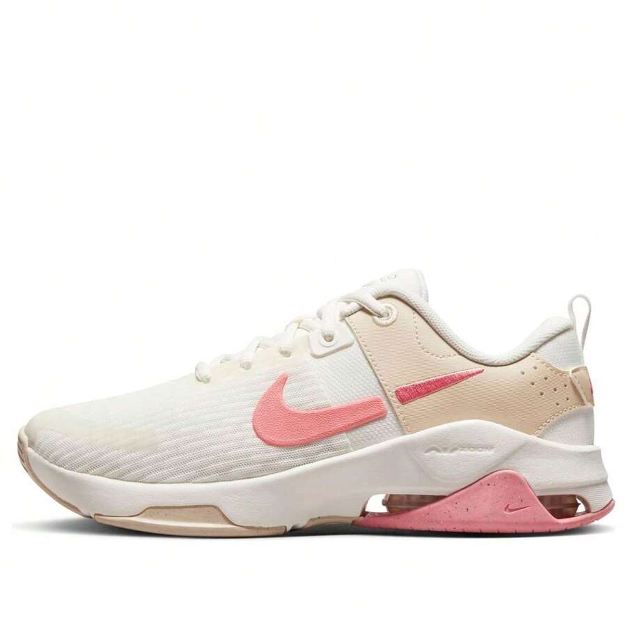 (WMNS) Nike Zoom Bella 6 'Sail Coral Chalk' - 白色 - 查看 1