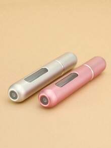 1/2 chai nước hoa 8 ml có đáy chiết rót, chai xịt nước hoa 8 ml có đáy chiết rót, chai nước hoa bằng nhôm, chai nước hoa có đáy chiết rót trực tiếp. - 8ml - Xem 3