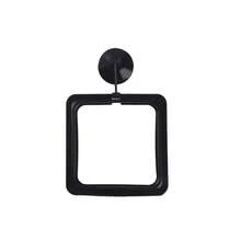 2pcs Fish Tank Feeder Rings, Heart & Square/Round Floating Feeding Dish With Suction Cup, Aquarium Accessories - Black - View 10