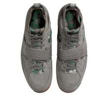 Nike X Corteiz Air Trainer Huarache 'Flat Pewter' - 灰色 - 查看 3