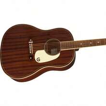 Gretsch Jim Dandy Dreadnought 6-String Right-Handed Acoustic Guitar With... - 如圖所示 - 查看 5
