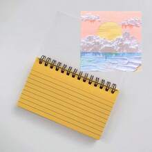 Tear-Off Spiral Notebook, Index Cards, Memo Pad, Vocabulary Notebook + 80 Sticky Notes - Multicolor - View 18