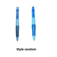 1PC Hold The Pen In The Right Position And Press The Pencil. The Special Sharpen-Free Pencil For Students To Practice Calligraphy And Drawing Can Be Replaced With Pencil Lead. - Multicolor - View 5