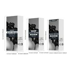 NIVAVIN 黑兰花精油 30ml/60ml/100ml，营造温馨氛围，清新空气，适用于香薰机、香氛石、DIY 工具，优雅礼品 - 黑蘭精油 - 查看 3